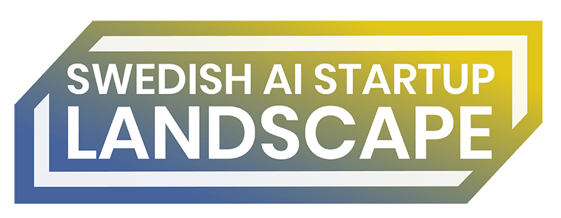 Swedish AI startup landscape